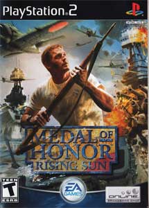 Descargar Medal of Honor Rising Sun PS2
