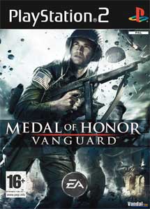 Descargar Medal of Honor Vanguard PS2