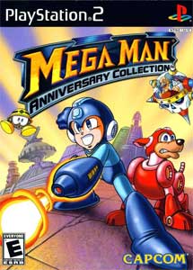 Descargar Mega Man Anniversary Collection PS2