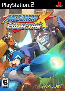Descargar Mega Man X Collection PS2