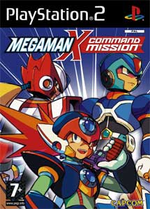 Descargar Mega Man X Command Mission PS2