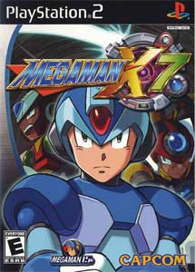 Descargar Mega Man X7 PS2