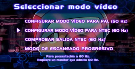 Descargar Mega Man X8 NTSC-PAL PS2