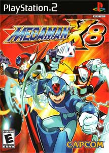 Descargar Mega Man X8 PS2