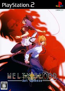 Descargar Melty Blood Act Cadenza PS2