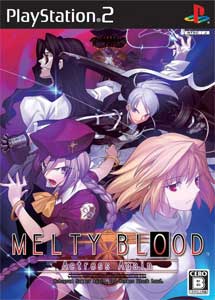 Descargar Melty Blood Actress Again PS2