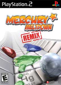 Descargar Mercury Meltdown Remix PS2