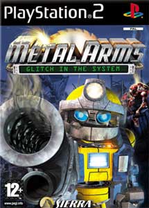 Descargar Metal Arms Glitch in the System PS2