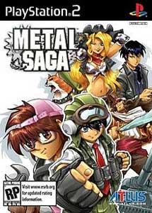 Descargar Metal Saga PS2