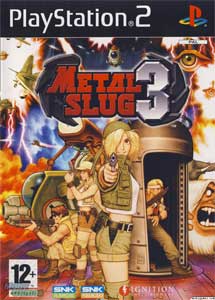 Descargar Metal Slug 3 PS2