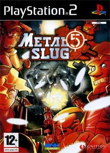 Descargar Metal Slug 5 PS2