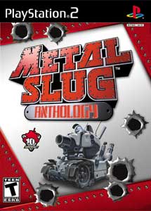 Descargar Metal Slug Anthology PS2