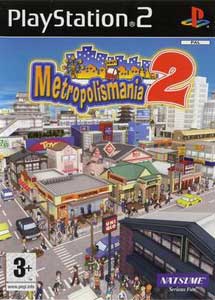 Descargar Metropolismania 2 PS2
