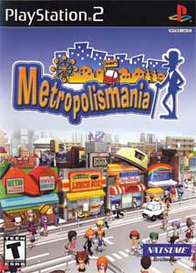 Descargar Metropolismania PS2
