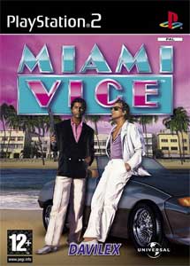 Descargar Miami Vice PS2