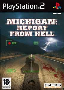 Descargar Michigan Report from Hell PS2