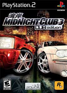 Descargar Midnight Club 3 DUB Edition PS2