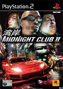 Descargar Midnight Club II PS2