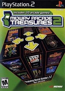 Descargar Midway Arcade Treasures 2 PS2