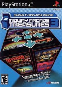 Descargar Midway Arcade Treasures 3 PS2