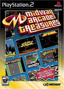 Descargar Midway Arcade Treasures PS2