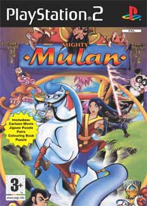Descargar Mighty Mulan PS2