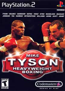 Descargar Mike Tyson Heavyweight Boxing PS2