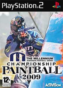 Descargar The Millennium European Paintball Series Championship Paintball 2009 PS2