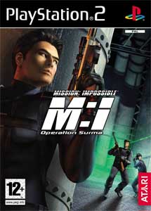 Descargar Mission Impossible Operation Surma PS2