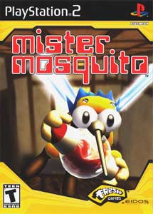 Descargar Mister Mosquito PS2