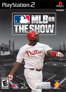 Descargar MLB 08: The Show PS2
