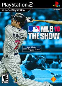Descargar MLB 10: The Show PS2