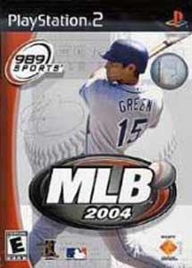 Descargar MLB 2004 PS2