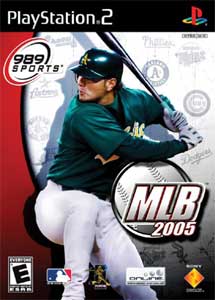 Descargar MLB 2005 PS2