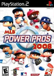 Descargar MLB Power Pros 2008 PS2