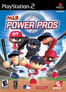 Descargar MLB Power Pros PS2