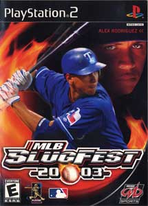 Descargar MLB SlugFest 2003 PS2