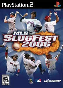 Descargar MLB SlugFest 2006 PS2
