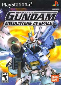 Descargar Mobile Suit Gundam Encounters in Space PS2