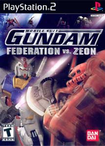 Descargar Mobile Suit Gundam: Federation vs. Zeon PS2