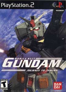 Descargar Mobile Suit Gundam: Journey to Jaburo PS2