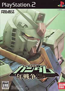 Descargar Mobile Suit Gundam The One Year War PS2