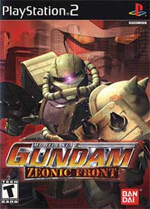 Descargar Mobile Suit Gundam: Zeonic Front PS2