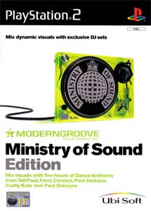 Descargar Modern Groove Ministry of Sound Edition PS2