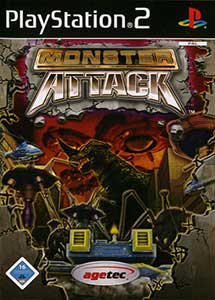 Descargar Monster Attack PS2