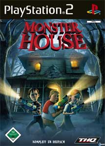 Descargar Monster House PS2