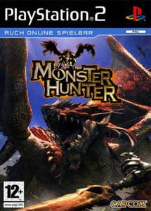 Descargar Monster Hunter PS2