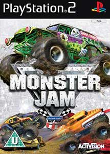 Descargar Monster Jam PS2