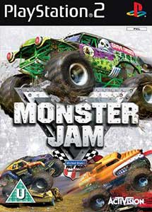 Descargar Monster Jam Ps2