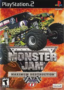 Descargar Monster Jam Maximum Destruction PS2